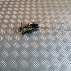 Priekšējāis labais durvju rokturis priekš CHRYSLER GRAND VOYAGER 2004