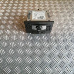 CD/DVD/Navigācijas bloks priekš OPEL ASTRA H 2006