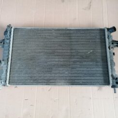 Dzesēšanas radiators priekš OPEL ASTRA H 2006