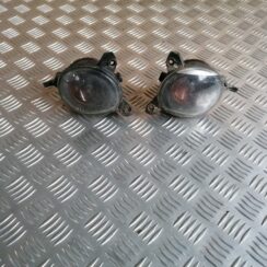 Miglas lukturis priekšā labajā pusē priekš TOYOTA COROLLA VERSO 2005