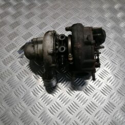 Turbīna priekš TOYOTA COROLLA VERSO 2005