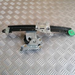 Stikla pacelšanas mehānisms aizmugurējais kreisais priekš VOLVO V70 2004