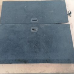 Bagāžnieka grīda priekš VOLVO V70 2004