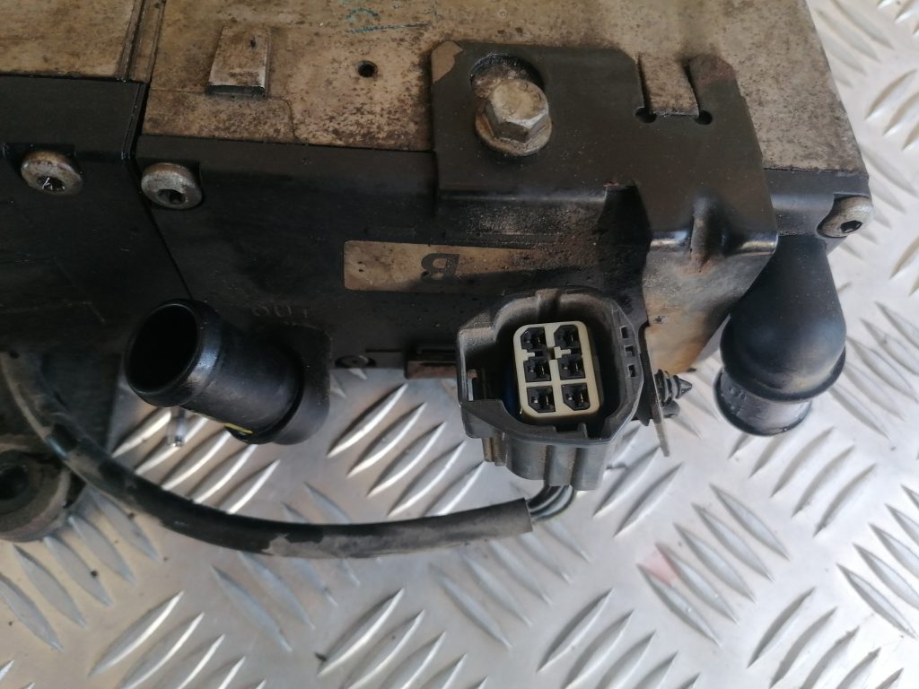 Autonomais sildītājs (Webasto) priekš FORD C-MAX 2011 4 Autonomais sildītājs (Webasto) priekš FORD C-MAX 2011