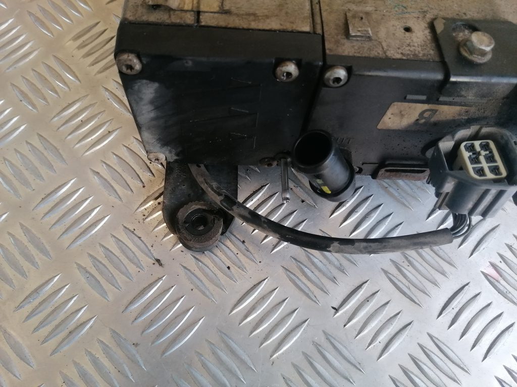 Autonomais sildītājs (Webasto) priekš FORD C-MAX 2011 6 Autonomais sildītājs (Webasto) priekš FORD C-MAX 2011