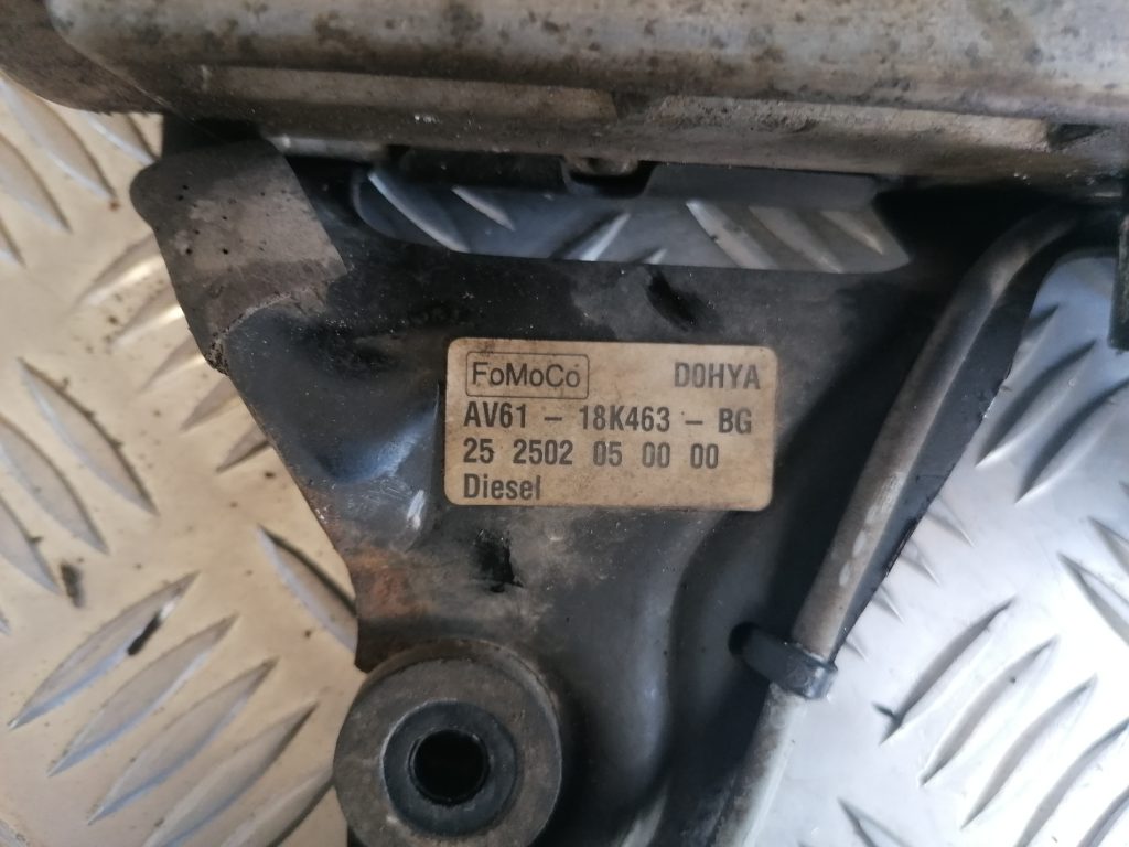 Autonomais sildītājs (Webasto) priekš FORD C-MAX 2011 7 Autonomais sildītājs (Webasto) priekš FORD C-MAX 2011