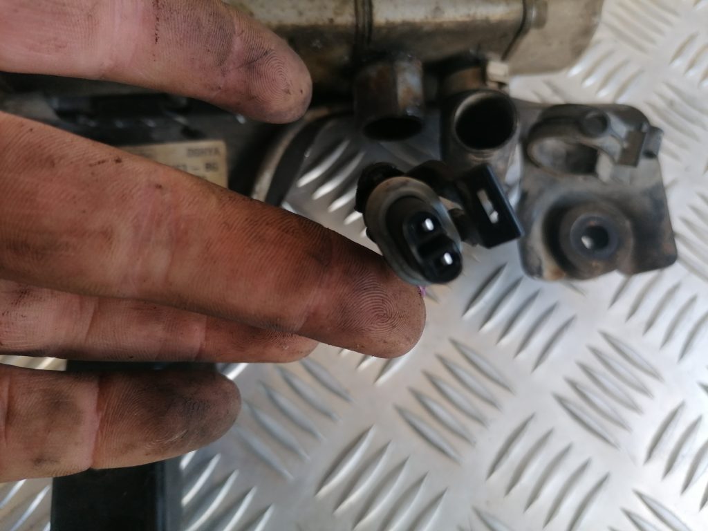 Autonomais sildītājs (Webasto) priekš FORD C-MAX 2011 8 Autonomais sildītājs (Webasto) priekš FORD C-MAX 2011