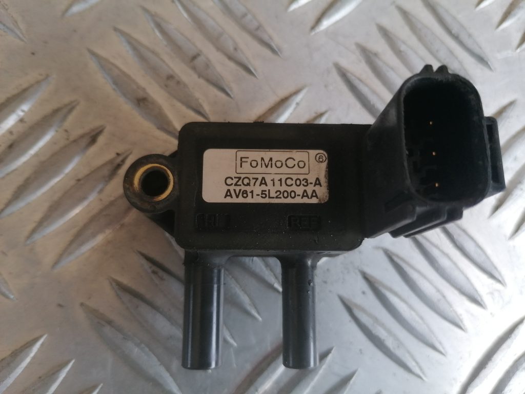 Izplūdes gāzu spiediena sensors priekš FORD C-MAX 2011