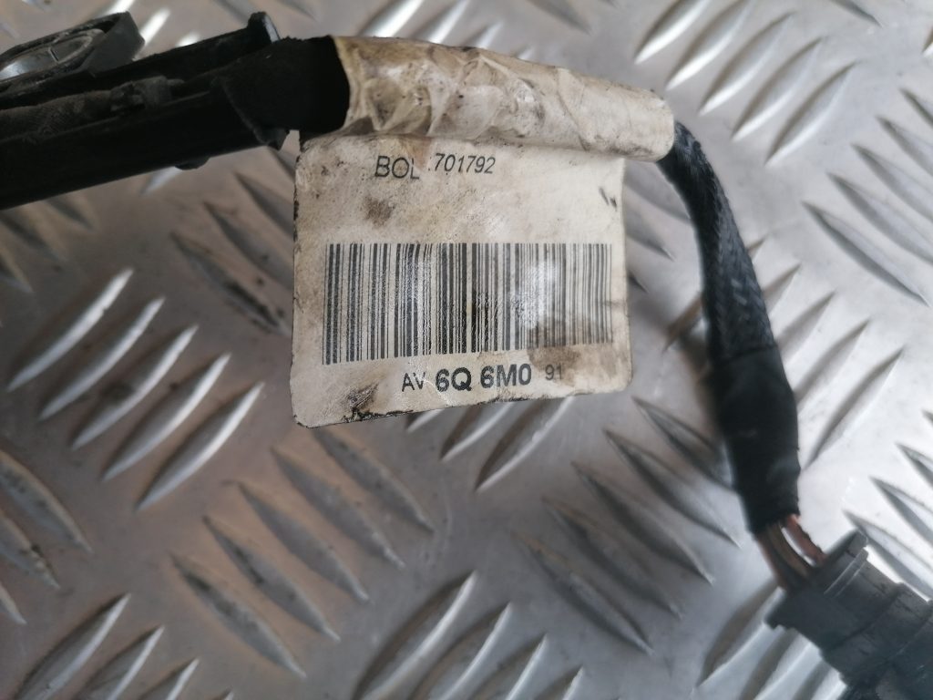 Kvēlsveču vadi priekš FORD C-MAX 2011