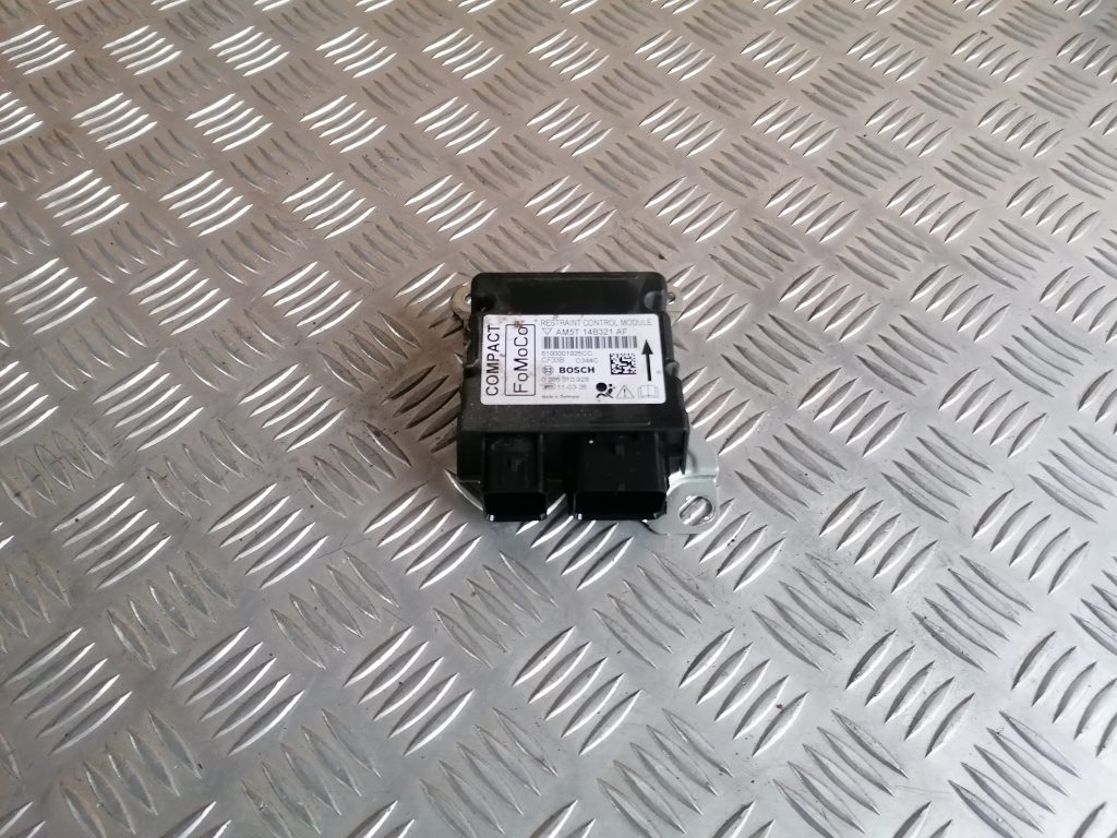 Drošības spilvena vadības bloks priekš FORD C-MAX 2011