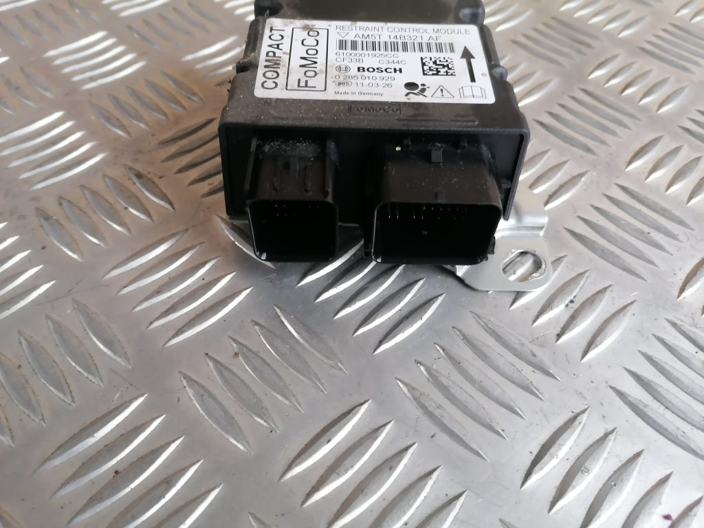 Drošības spilvena vadības bloks priekš FORD C-MAX 2011