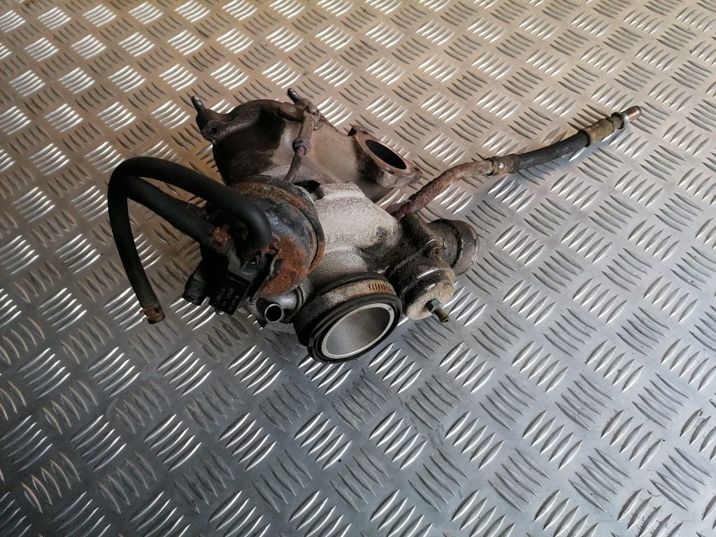 Turbīna priekš SAAB 9-3 2002