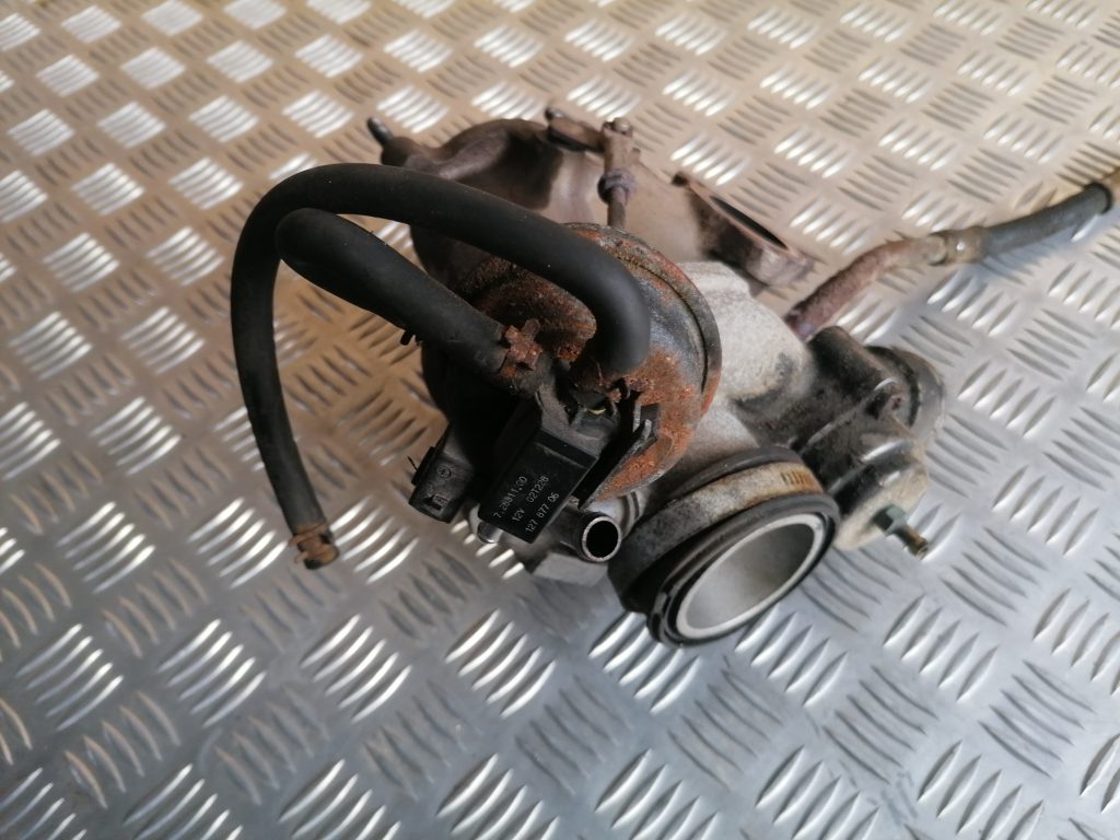 Turbīna priekš SAAB 9-3 2002