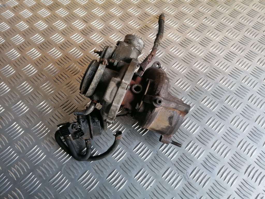 Turbīna priekš SAAB 9-3 2002