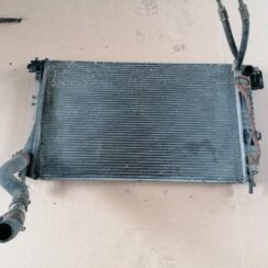 Dzesēšanas radiators priekš SAAB 9-3 2002