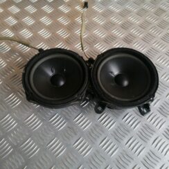 Durvju skaļrunis, apakšā priekš SAAB 9-3 2002