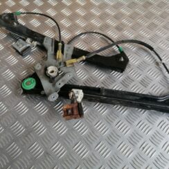 Stikla pacelšanas mehānisms priekšējais kreisais priekš SAAB 9-3 2002