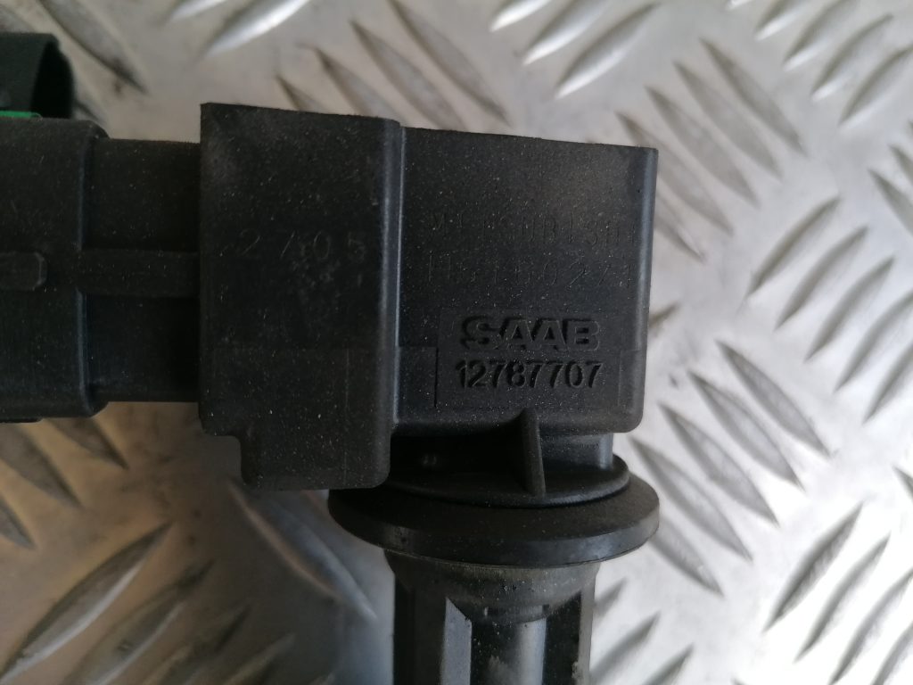 Augstsprieguma spole priekš SAAB 9-3 2002 2 Augstsprieguma spole priekš SAAB 9-3 2002