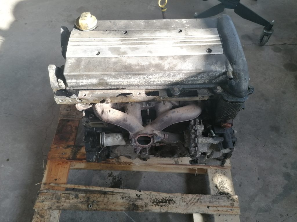 Dzinējs priekš SAAB 9-3 2002