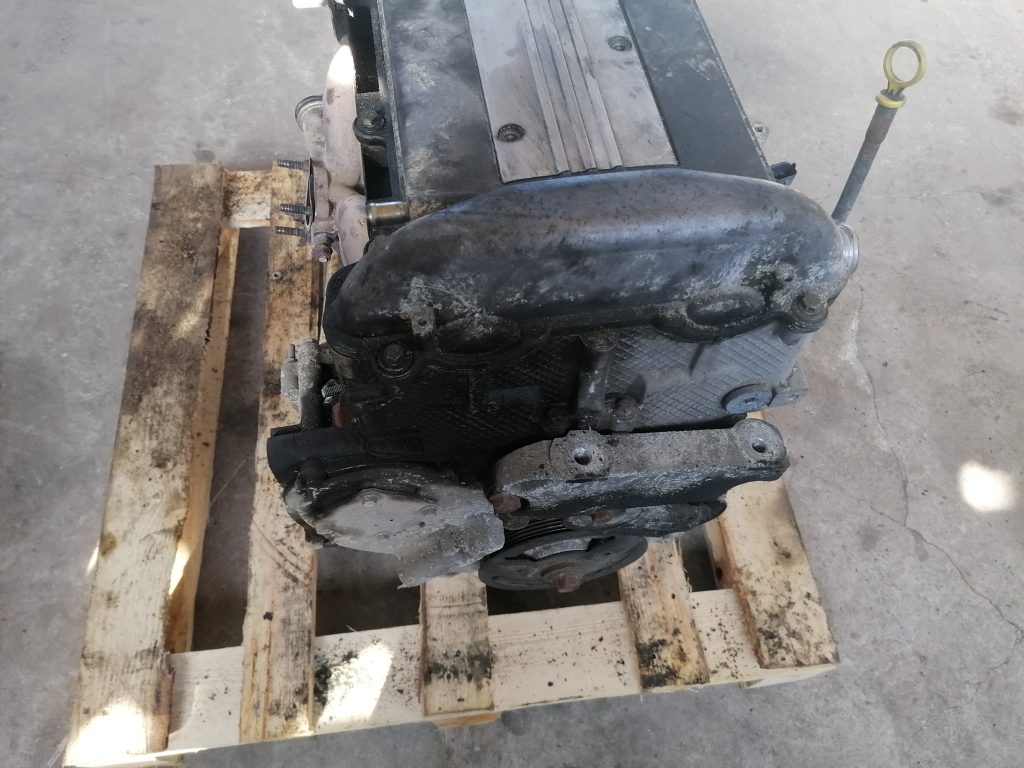 Dzinējs priekš SAAB 9-3 2002