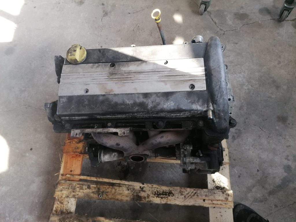 Dzinējs priekš SAAB 9-3 2002