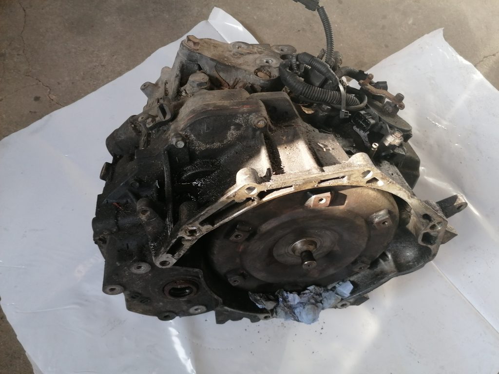 Automātiskā pārnesumkārba priekš SAAB 9-3 2002 5 Automātiskā pārnesumkārba priekš SAAB 9-3 2002