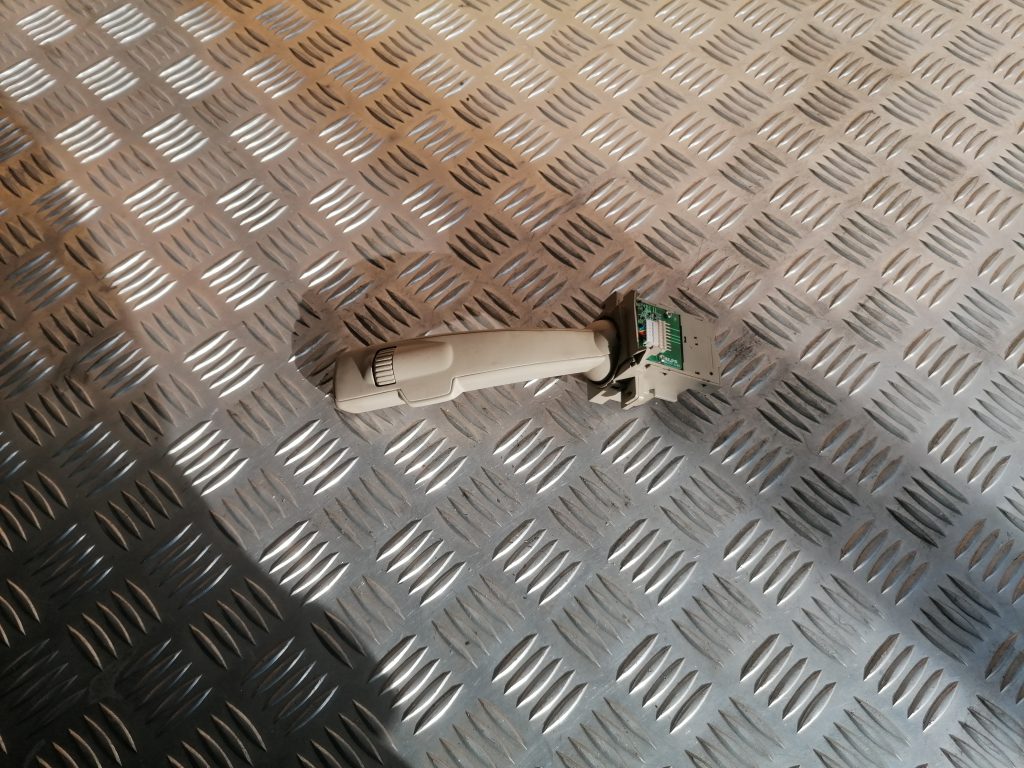 Pagrieziena rādītāju slēdzis priekš VOLVO S80 2007 GREY 2 Pagrieziena rādītāju slēdzis priekš VOLVO S80 2007 GREY