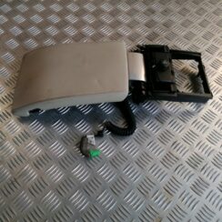 Roku balsts priekš VOLVO S80 2007 GREY