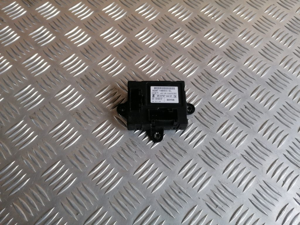 Aizmugurējo labo durvju vadības bloks priekš VOLVO S80 2007 GREY 1 Aizmugurējo labo durvju vadības bloks priekš VOLVO S80 2007 GREY