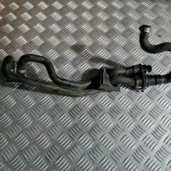 Dzesēšanas šķidruma šļūtene priekš VOLVO S80 2007 GREY