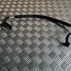 Gaisa kondicioniera caurule priekš VOLVO S80 2007 GREY