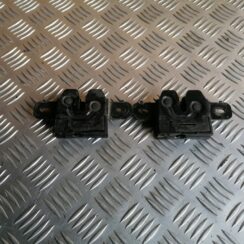 Pārsega slēdzene priekš VOLVO S80 2007 GREY