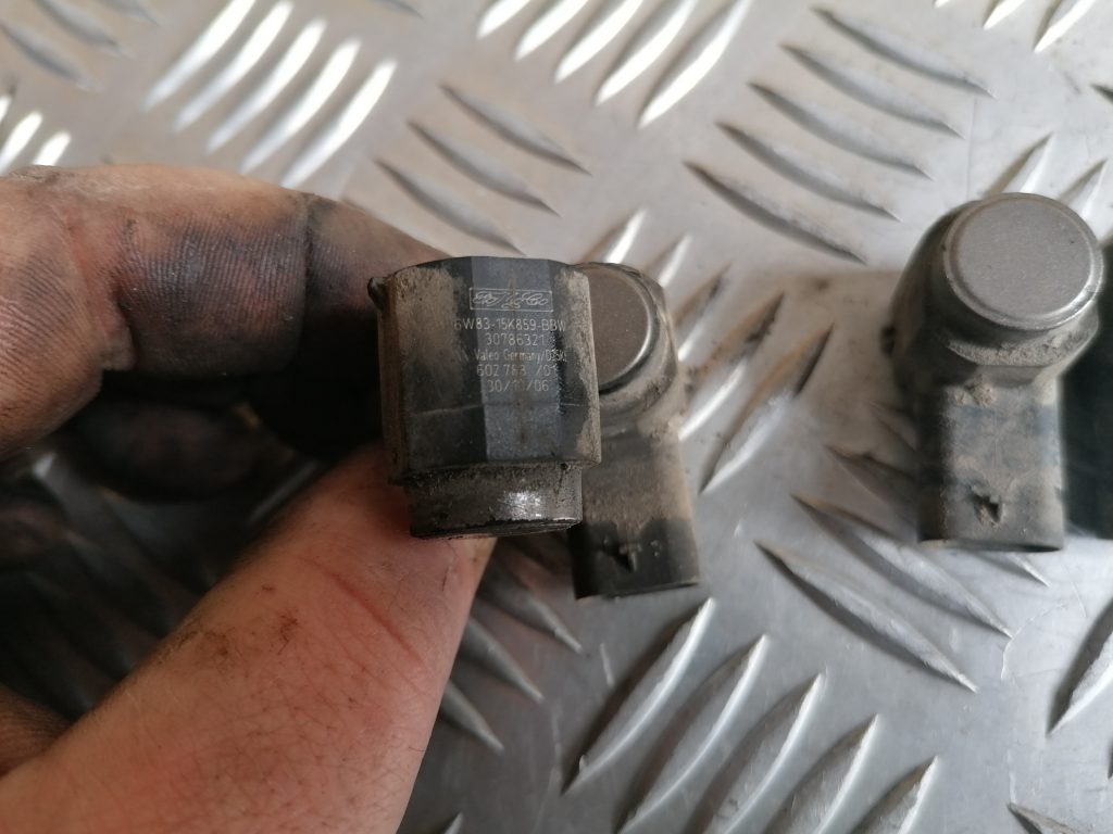 Parkošanās devējs priekš VOLVO S80 2007 GREY 2 Parkošanās devējs priekš VOLVO S80 2007 GREY