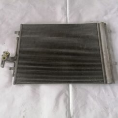 Gaisa kondicioniera radiators priekš VOLVO S80 2007 GREY