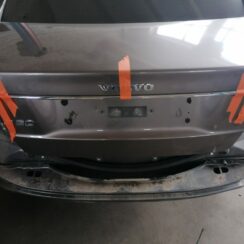 Bagāžnieka vāks priekš VOLVO S80 2007 GREY