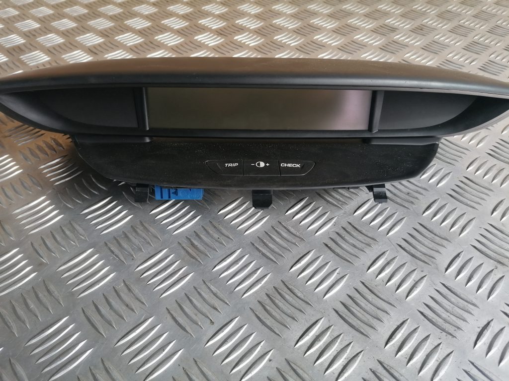 Spidometrs priekš CITROEN C4 2006