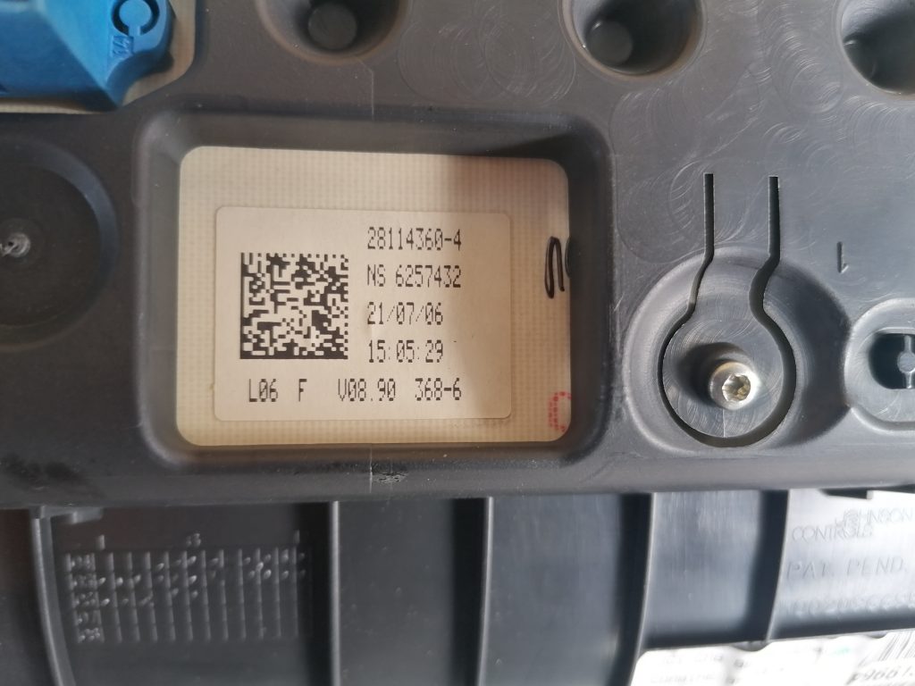 Spidometrs priekš CITROEN C4 2006