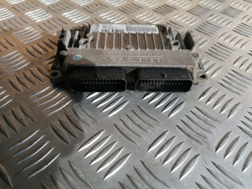 Pārnesumkārbas vadības bloks priekš CITROEN C4 2006 4 Pārnesumkārbas vadības bloks priekš CITROEN C4 2006