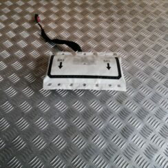 Mērinstrumentu paneļa drošības spilvens priekš CITROEN C4 2006