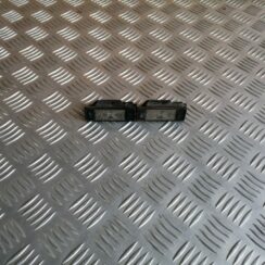 Numura zīmes apgaismojums priekš CITROEN C4 2006