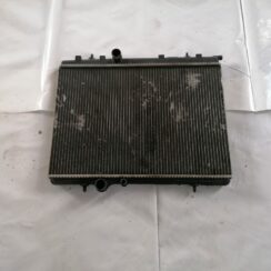 Dzesēšanas radiators priekš CITROEN C4 2006