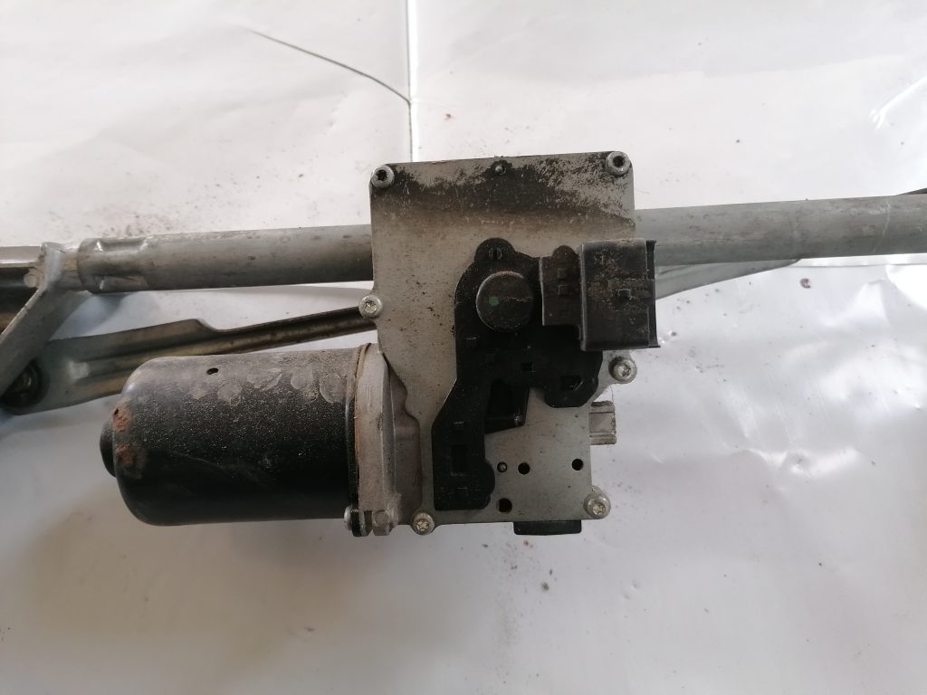 Vējstikla tīrīšanas mehānisms priekš CITROEN C4 2006