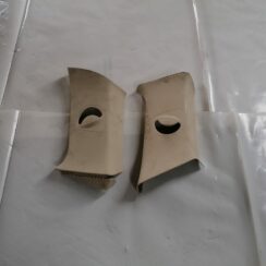 Vidējas salona statnes apdare priekš CITROEN C4 2006