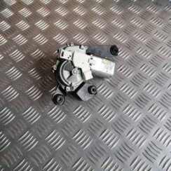 Aizmugurējā stikla tīrītāja motors priekš CITROEN C4 2006