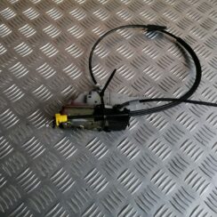 Priekšējo labo durvju slēdzene priekš CITROEN C4 2006