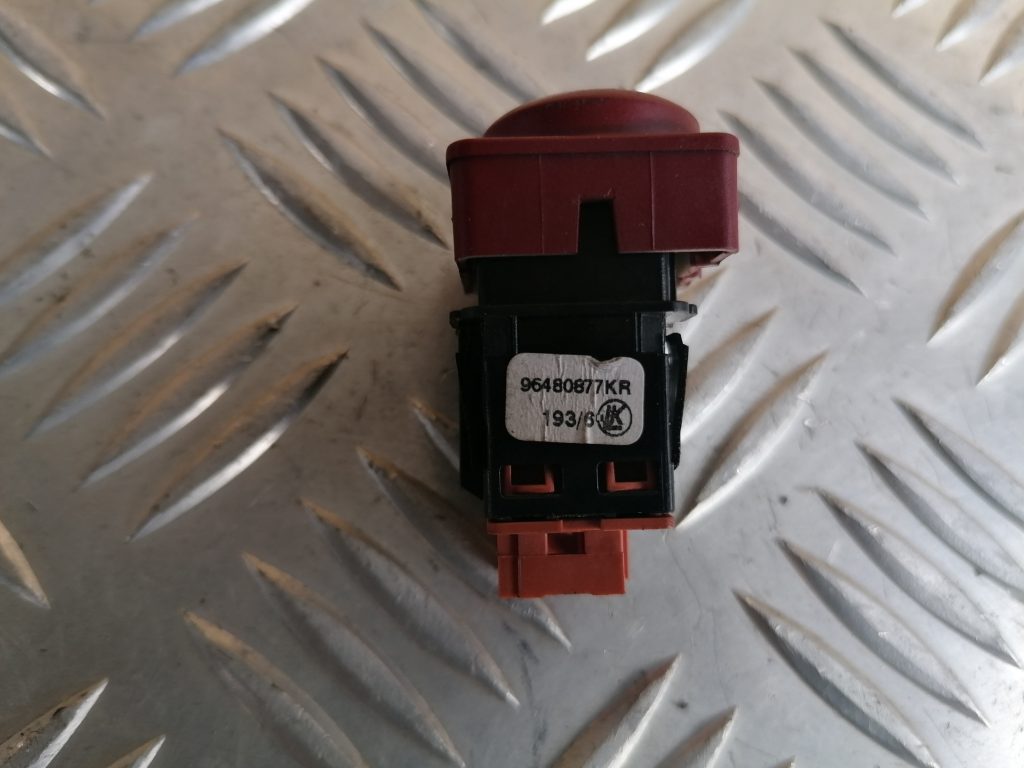 Trauksmes poga priekš CITROEN C4 2006 3 Trauksmes poga priekš CITROEN C4 2006