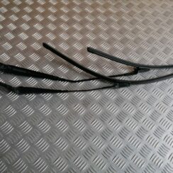 Vējstikla slotu turētāju komplekts priekš VOLVO C30 2008 TURQUOISE