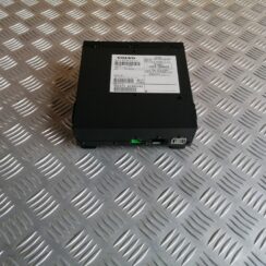 CD/DVD/Navigācijas bloks priekš VOLVO C30 2008 TURQUOISE