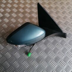 Ārējais spogulis, pa labi priekš VOLVO C30 2008 TURQUOISE