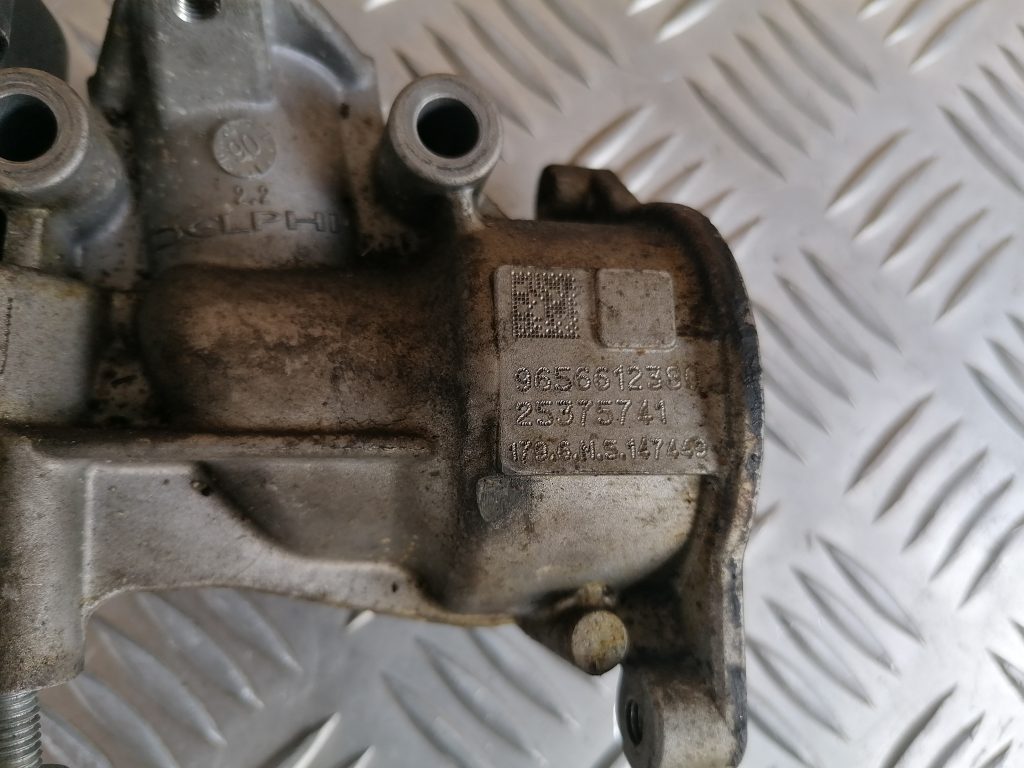 EGR vārsts priekš VOLVO C30 2008 TURQUOISE